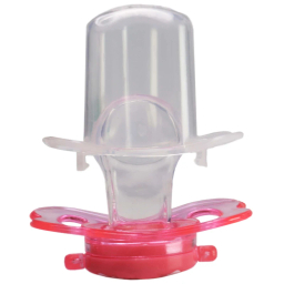 پستانک ارتودنسی وی کر مدل دسته دار پروانه ای کد P127