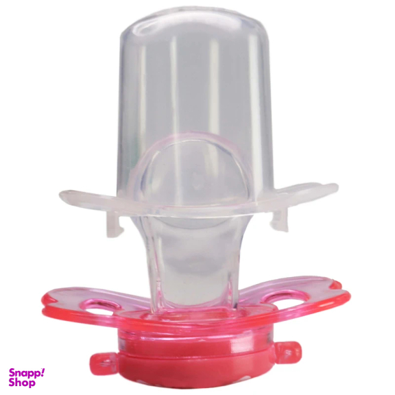پستانک ارتودنسی وی کر مدل دسته دار پروانه ای کد P127