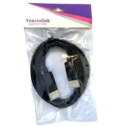 کابل Display Port ونتولینک مدل VENTO طول 1.5 متر