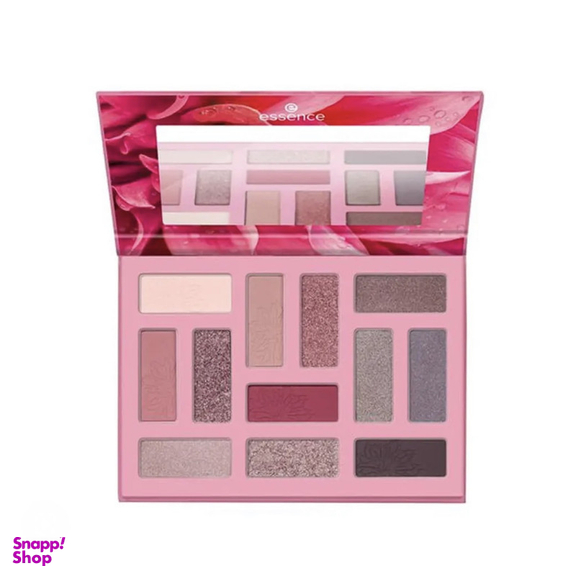 پالت سایه چشم  اسنس مدل wild 01