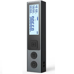 متر لیزری مایلسی مدل 40 متری کد M120