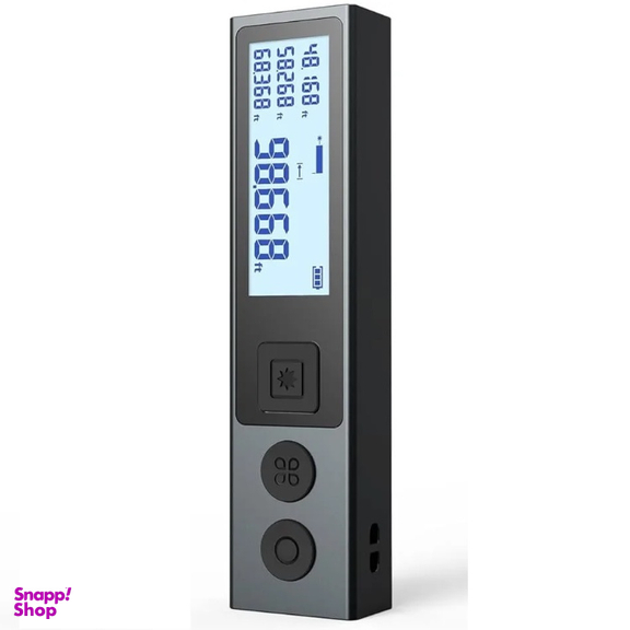 متر لیزری مایلسی مدل 40 متری کد M120