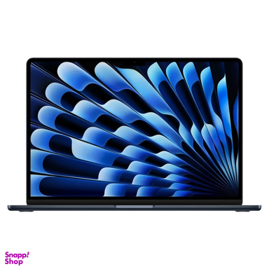لپ تاپ 15.3 اینچی اپل مدل MacBook Air MW1M3 2025 LLA-M4-16GB Ram-512GB SSD