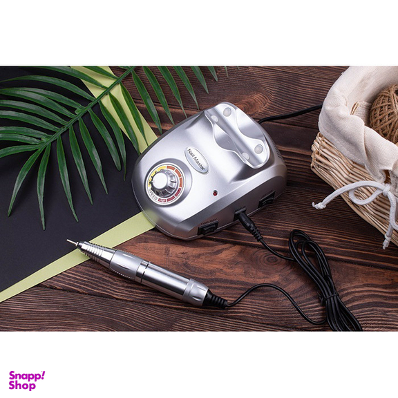 دستگاه مانیکور و پدیکور نیل مستر مدل DM208