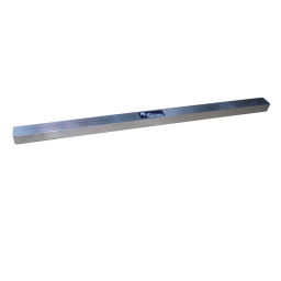 شمشه بنایی سامکو مدل آلومینیومی کد YPK-100×5.5×3.5CM طول 1 متر