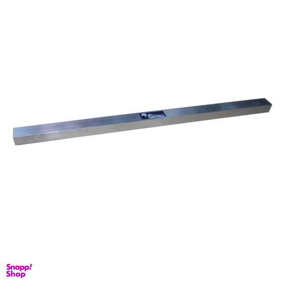 شمشه بنایی سامکو مدل آلومینیومی کد YPK-100×5.5×3.5CM طول 1 متر