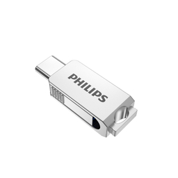 فلش مموری فیلیپس مدل FM30UC OTG 3.2 ظرفیت 32 گیگابایت