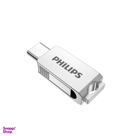 فلش مموری فیلیپس مدل FM30UC OTG 3.2 ظرفیت 32 گیگابایت