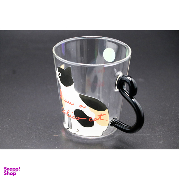 ماگ  بی.وی.کی طرح گربه کد 316004