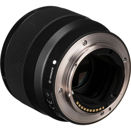 لنز دوربین عکاسی سونی مدل FE 50mm F1.8