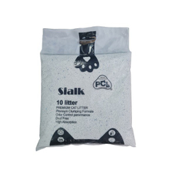 خاک بستر گربه پی سی ال سیلک کد PCL11 Sialk