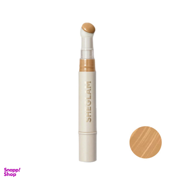کانسیلر شیگلم مدل COMPLEXION BOOST شماره Sand