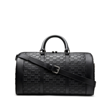 کیف چرم سفر ای جی مدل تویین لاین