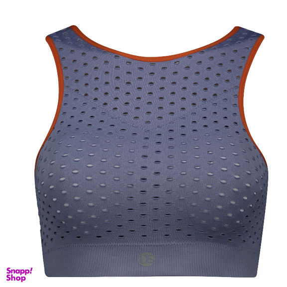 نیم تنه ورزشی زنانه دریم اسلیم کد T79579600 رنگ بنفش