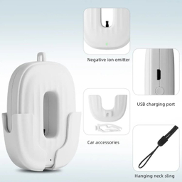 دستگاه گردنبند تصفیه کننده هوا مدل JO-2001