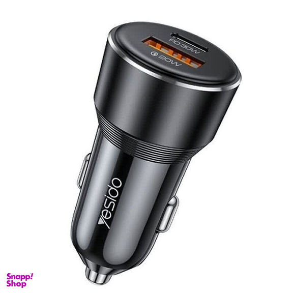 شارژر فندکی یسیدو مدل Y64