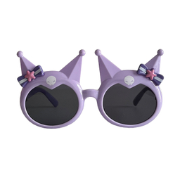 عینک آفتابی دخترانه طرح کرومی کد YAC.8