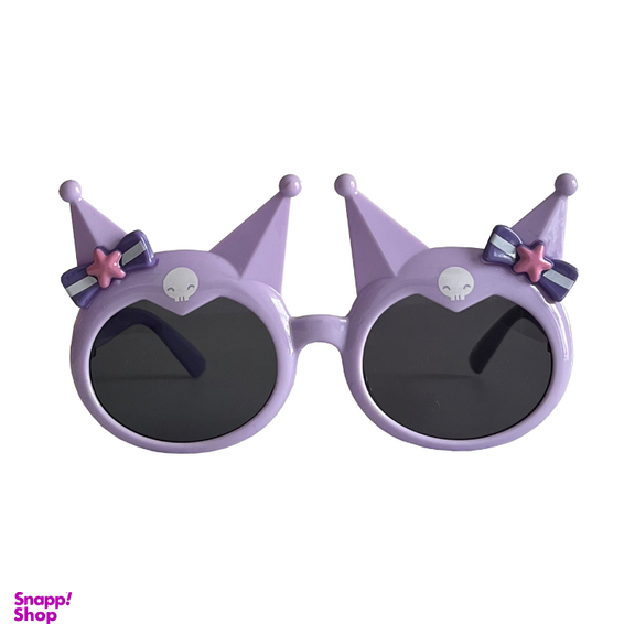 عینک آفتابی دخترانه طرح کرومی کد YAC.8