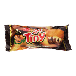 کیک تاینی فندقی شیرین عسل وزن 60 گرم