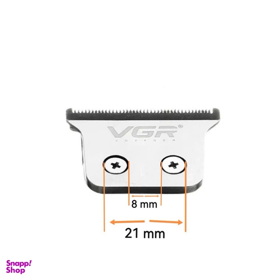 تیغه یدک ماشین اصلاح وی جی آر مدل V-071