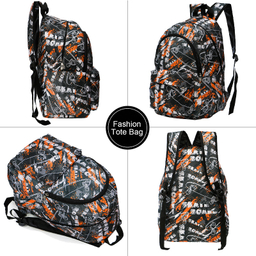 کوله پشتی پسرانه توریث مدل SSL-150003