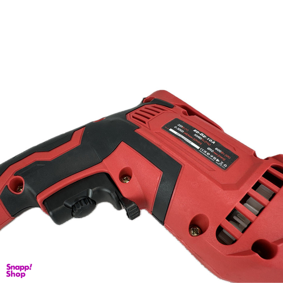 دریل پیچ گوشتی برقی ادون مدل ED-DZ-10A