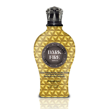 لوسیون سولاریوم پارامونت مدل Dark Fire حجم 300 میلی لیتر
