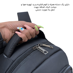 کوله پشتی فوروارد مدل FCLT77041 BEST STYLE