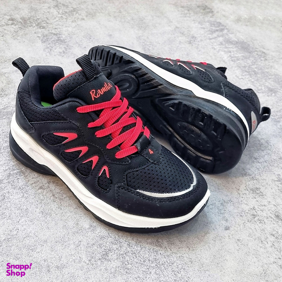 کفش پیاده روی زنانه رامیلا مدل 4mqs