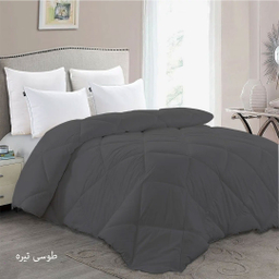 لحاف راشا مدل لایت میکرو یک نفره سایز 215×155 سانتی متر