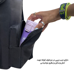 کوله پشتی آیمکس کد MAX9008