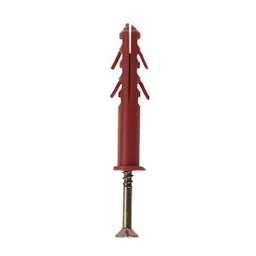 پیچ و رول پلاک کاسپین مدل DT-456 بسته 60 عددی