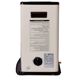 بخاری گازی پلار مدل T3PN کابینتی