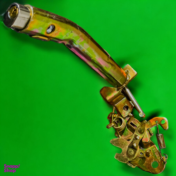 قفل کاپوت آرمین تیتان مدل ضد سرقت مناسب سمند LX