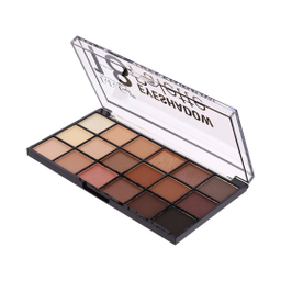 پالت سایه چشم 18 رنگ دودو گرل مدل 01