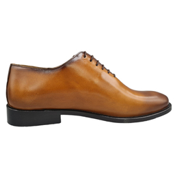 کفش رسمی مردانه مدل PICASO-AS رنگ عسلی