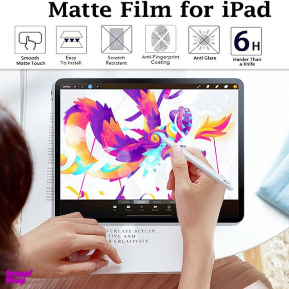 محافظ صفحه نمایش تبلت مدل MSR-ESD مناسب سامسونگ Galaxy Tab S6 Lite