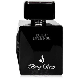 ادوپرفیوم مردانه باگ سونس مدل Deep Intense