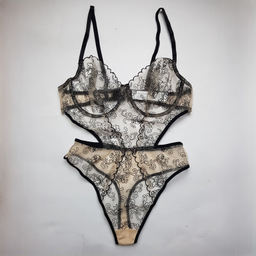 لباس خواب زنانه برتا مدل کیوشا کد 2300OZB