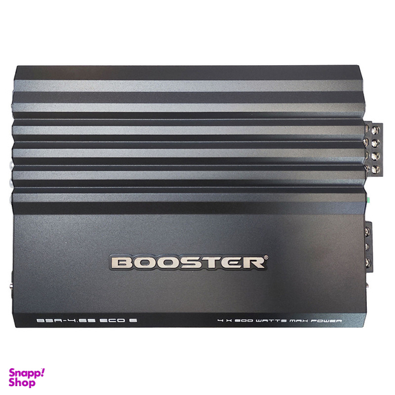 آمپلی فایر خودرو بوستر مدل BSA-4.60 ECO6