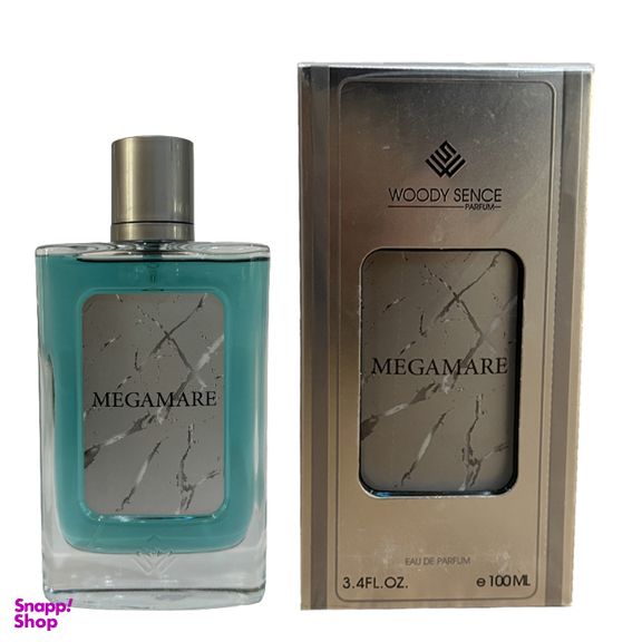 ادوپرفیوم وودی سنس مدل Megamare