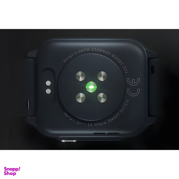 ساعت هوشمند میبرو مدل C3 XPAW014