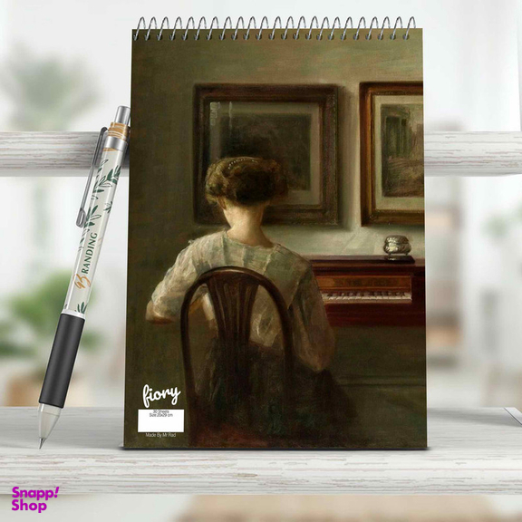 دفتر طراحی مستر راد مدل پیکاسو طرح نقاشی کد Design 1710