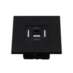 پریز شارژر USB تیسا کد 027