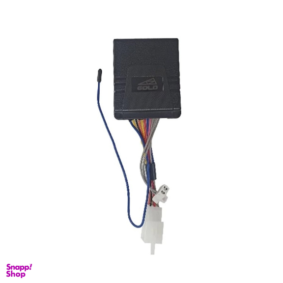 دزدگیر موتور سیکلت گلد مدل G4