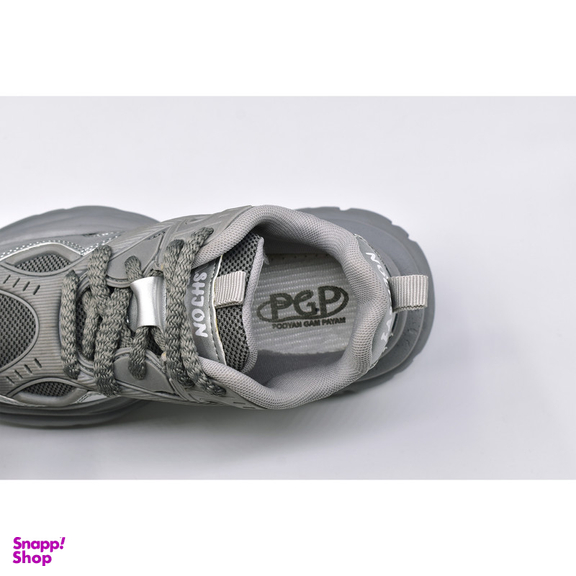 کفش پیاده روی زنانه پویان گام پیام مدل برج کد 11172