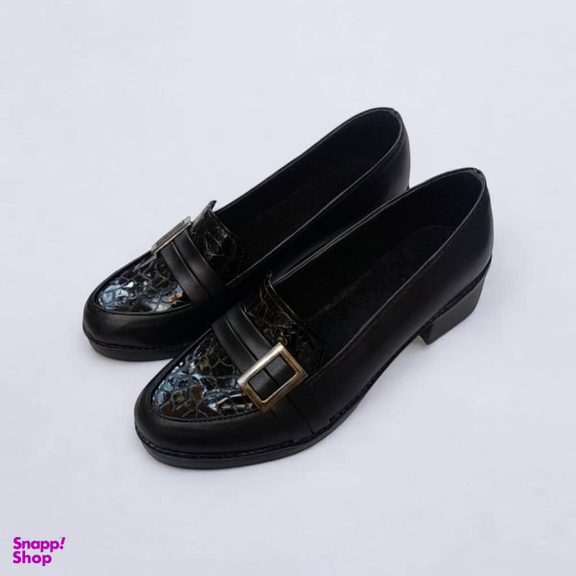 کفش رسمی زنانه کد 471 رنگ مشکی