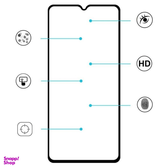 محافظ صفحه نمایش گوشی موبایل سوپردی مدل MEITUBL SUPER D مناسب ناتینگ Nothing Phone 2