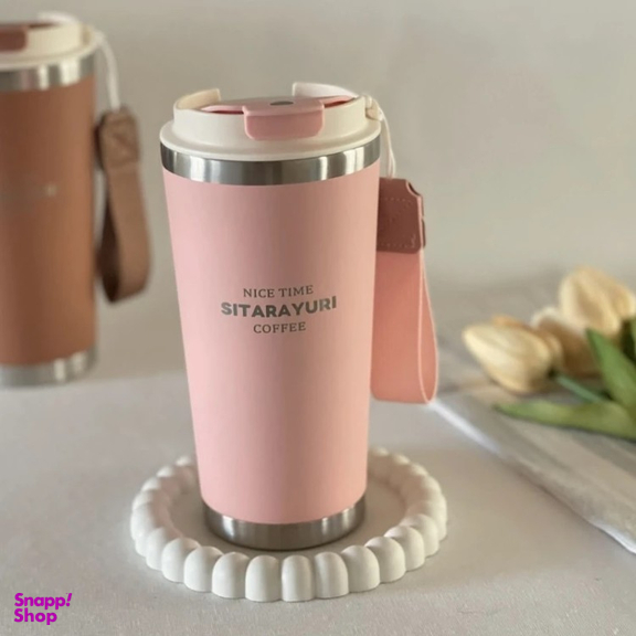 تراول ماگ سیتارایوری مدل ZF-024 گنجایش 0.58 لیتر