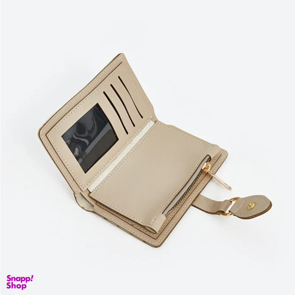 کیف پول زنانه ال سی وایکیکی مدل verny